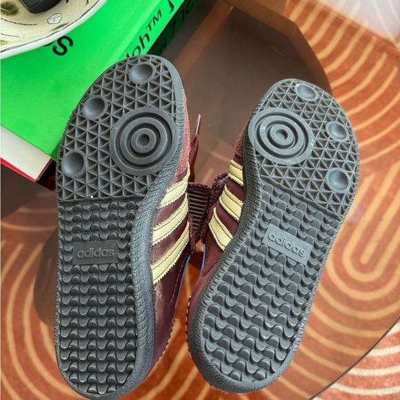 Adidas Wales Bonner x Samba Nylon Fox Brown - Picture 9 of 12